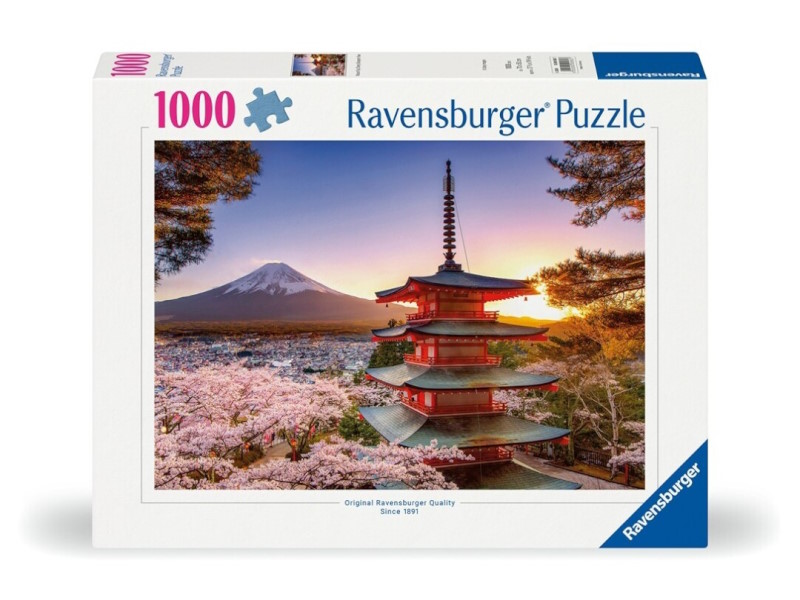 1000 FLORES DE CEREZO DEL MONTE FUJI