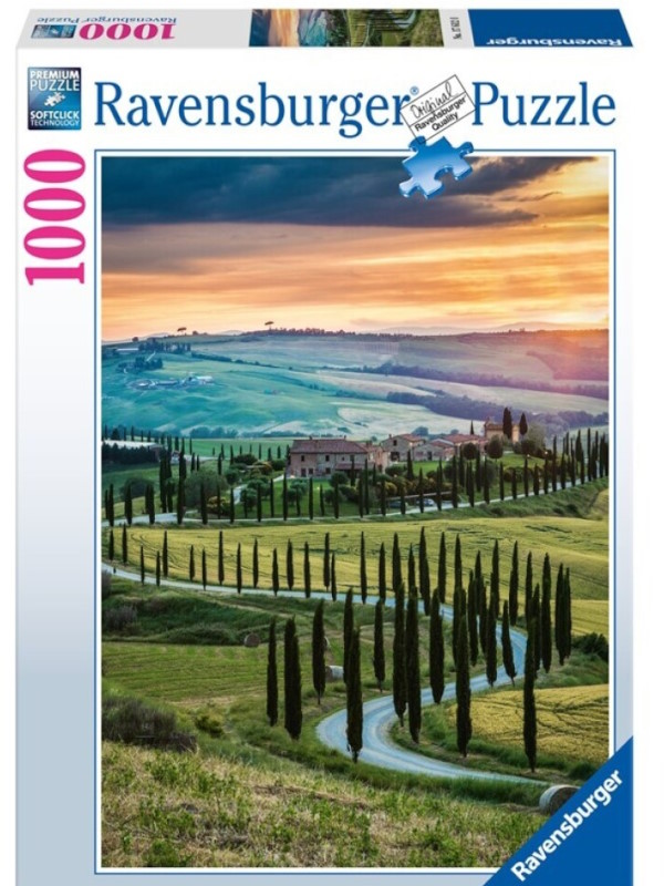 1000 VAL D’ORCIA, TOSCANA