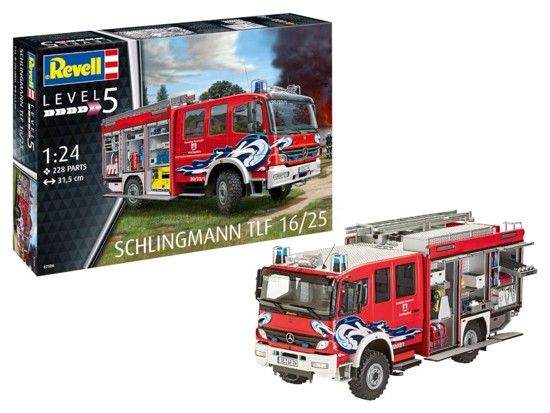1:24 SCHLINGMANN TLF 16/25