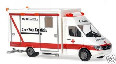 AMBULANCIA  CRUZ  ROJA