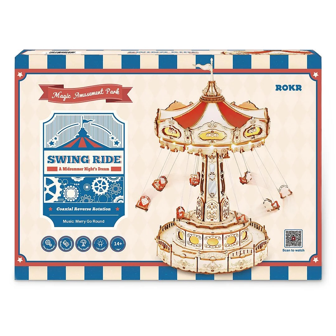 SWING RIDE