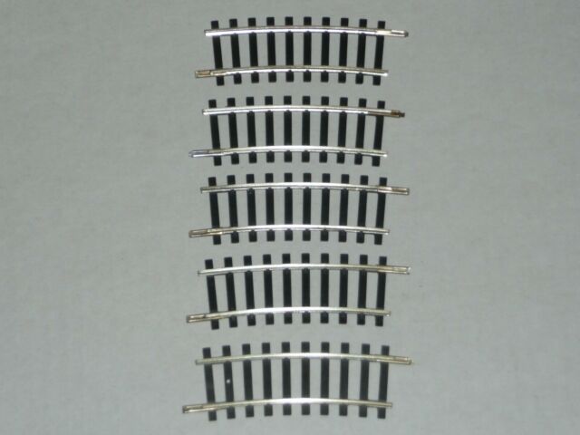 VIA CURVA  R=358 mm 12º10′