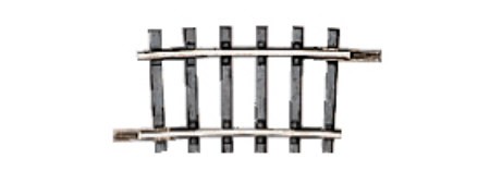VIA CURVA  R=358 mm 7º 30′