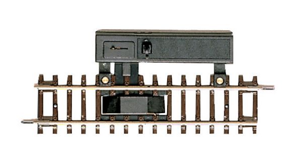 VÍA DESENGANCHE CON ACCIONAMIENTO ELÉCTRICO  115 mm