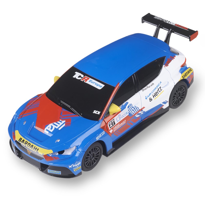 CUPRA LEÓN COMPETICION – BARDAHL