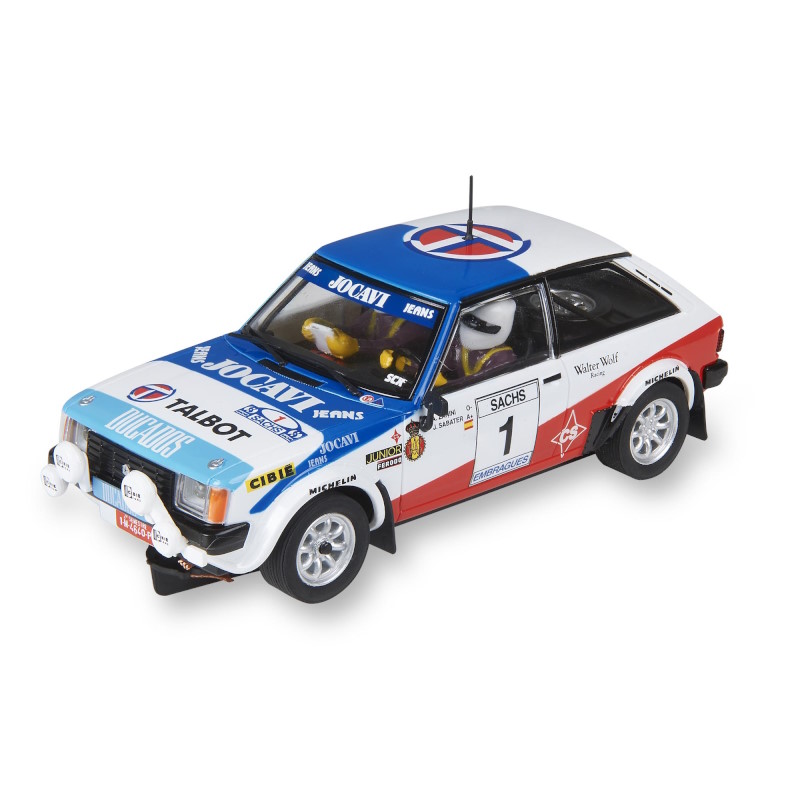 TALBOT SUNBEAM LOTUS – ZANINI ’81