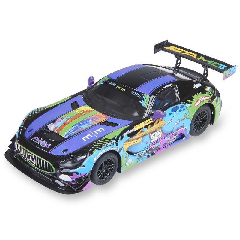 MERCEDES AMG GT3 – MAKES & MODELS