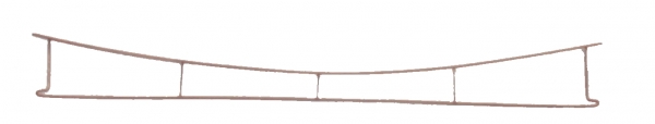 HILO CATENARIA 0.7×229 mm