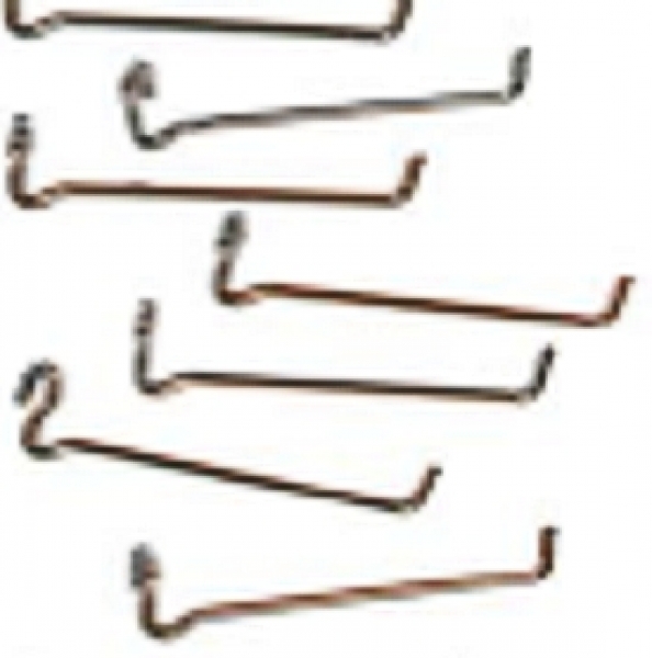 CATENARIA SOPORTE LATERAL (10 PIEZAS)