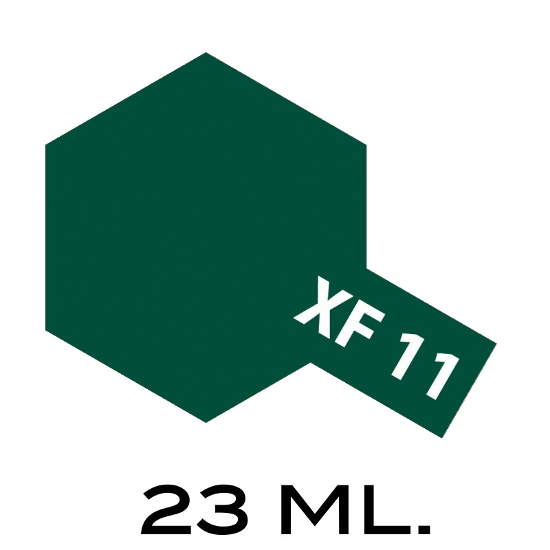 XF-11 VERDE ARMADA JAPONESA MATE 23 ML.