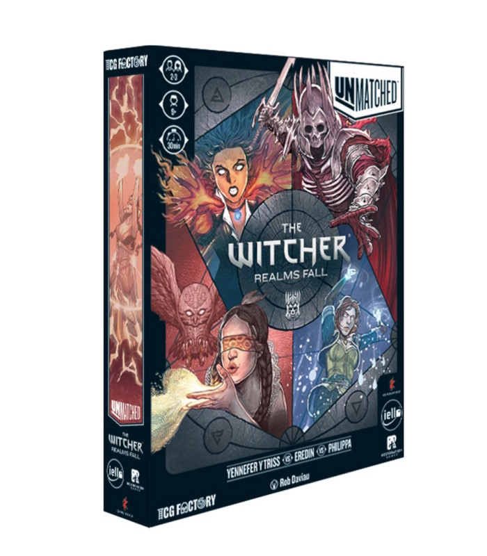 UNMATCHED: THE WITCHER REALMS FALL