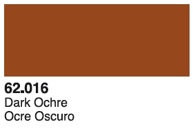 OCRE OSCURO
