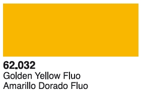 AMARILLO DORADO FLUO