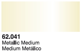 MEDIUM METÁLICO
