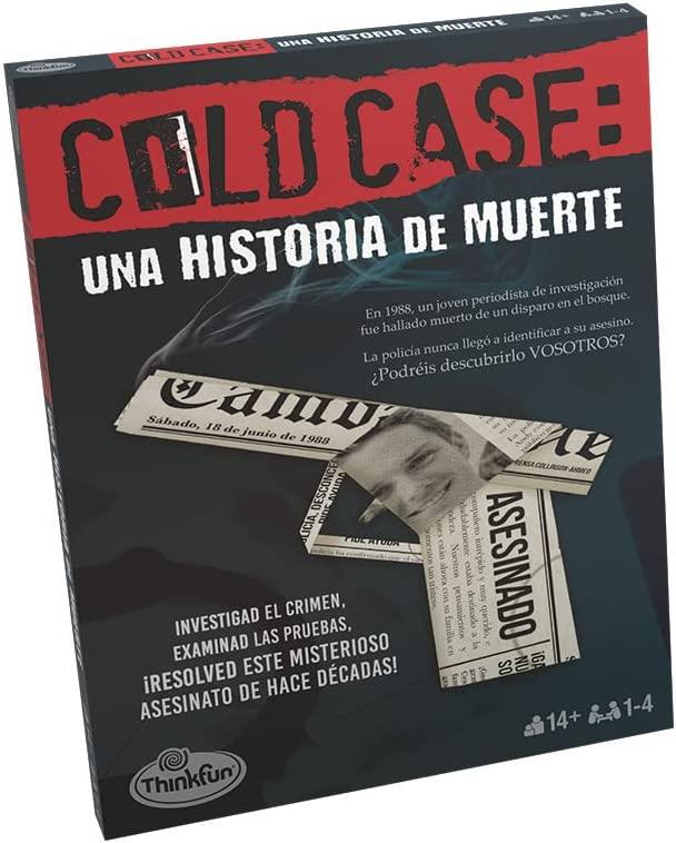 COLD CASE 1: UNA HISTORIA DE MUERTE