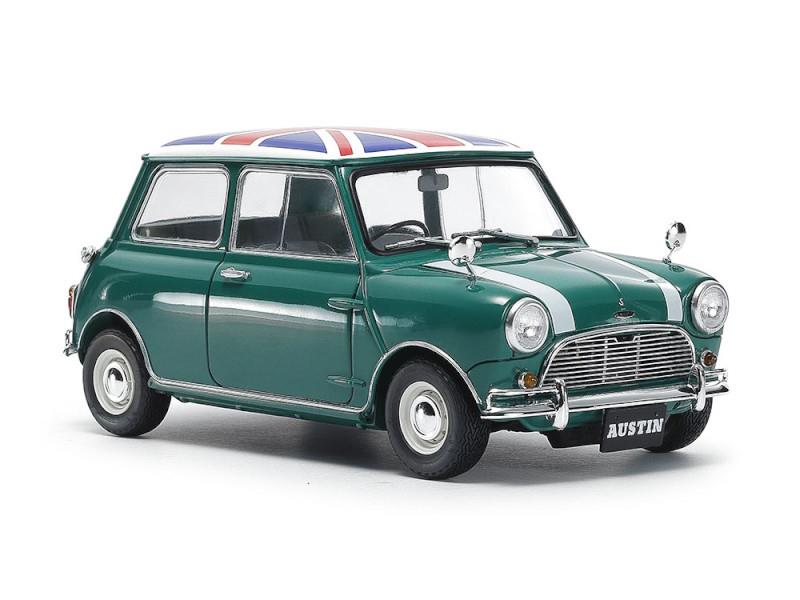 1:24 AUSTIN MINI COOPER 1275S MK.I