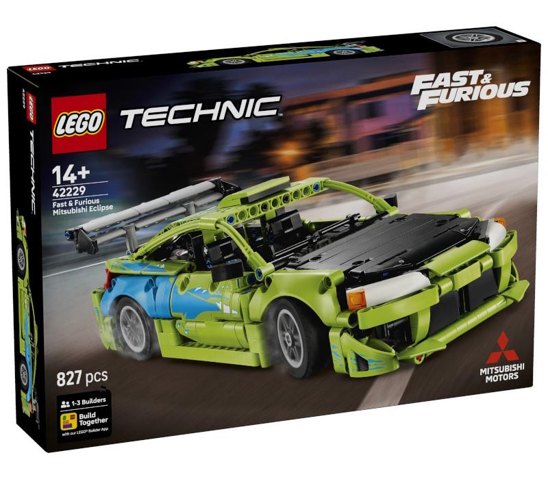 COCHE MITSUBISHI ECLIPSE DE FAST AND FURIOUS