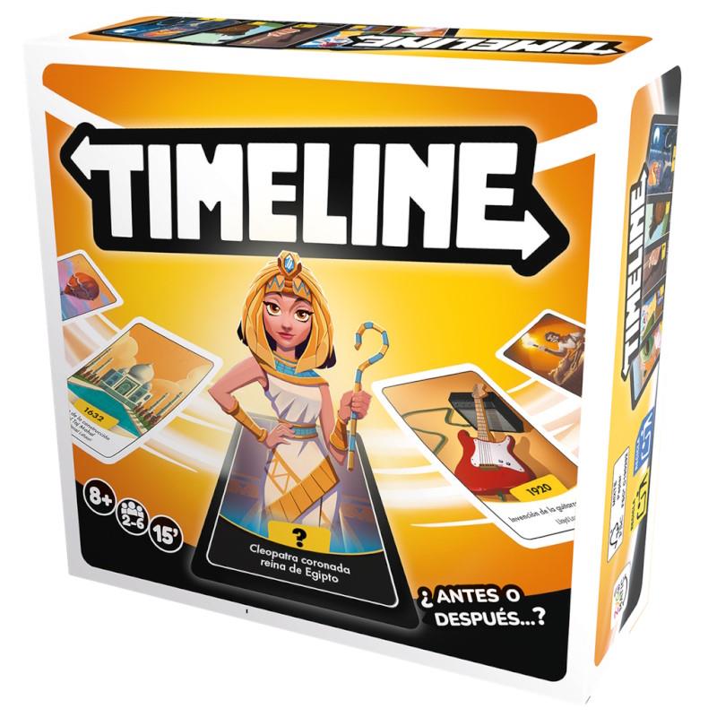 TIMELINE