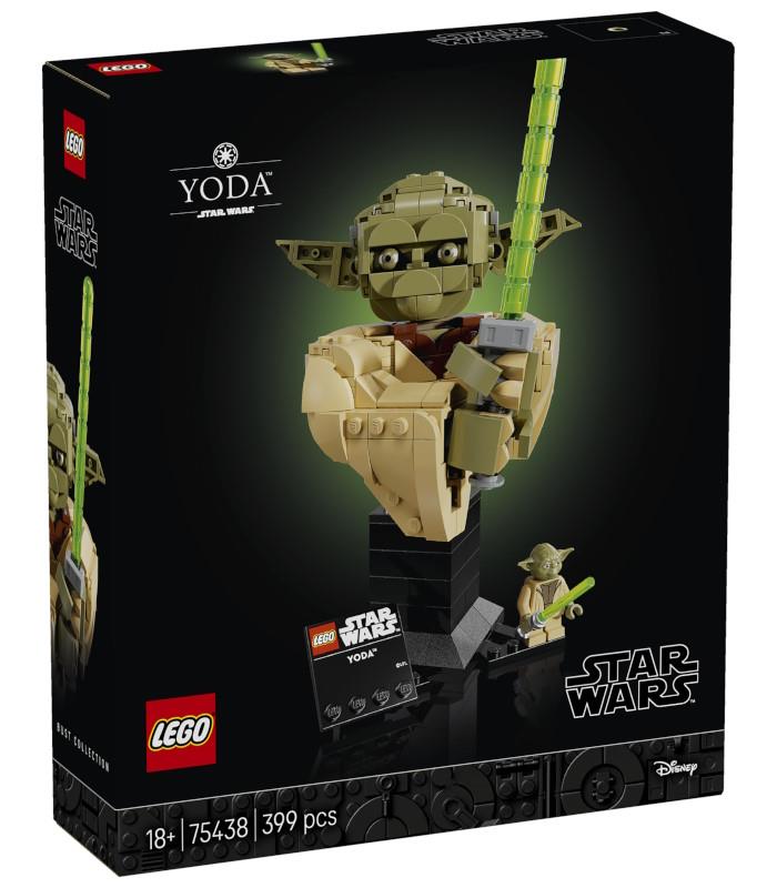BUSTO DE YODA
