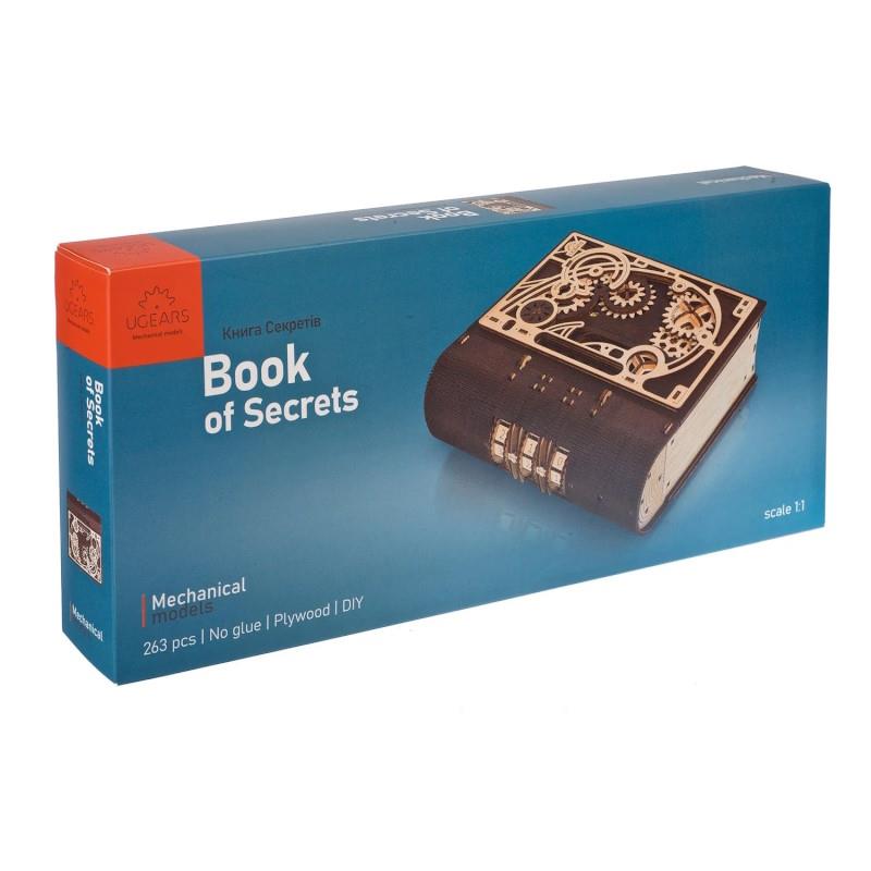 LIBRO DE LOS SECRETOS
