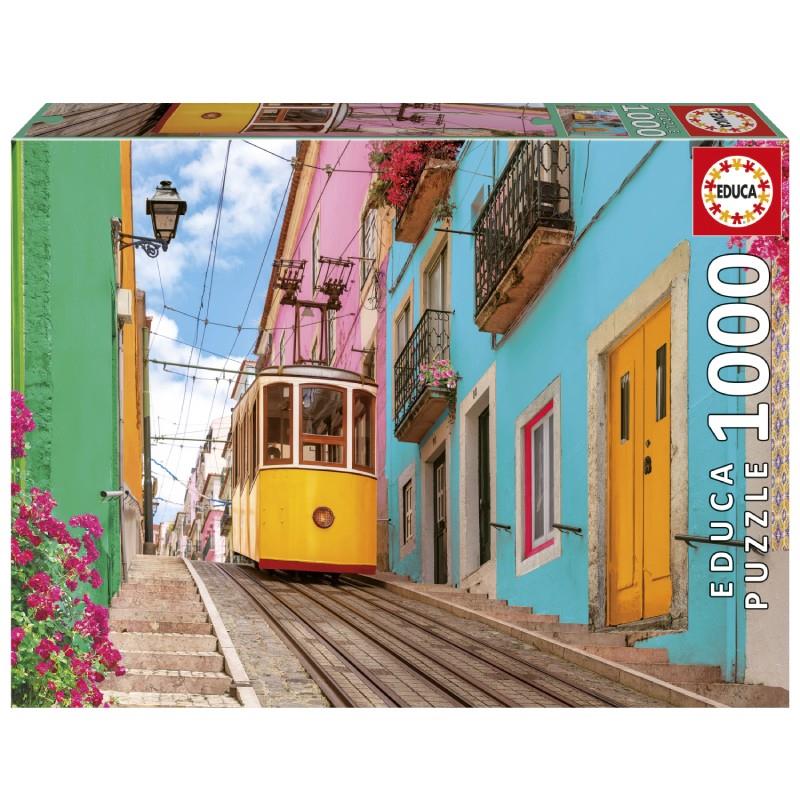 1000 LISBOA COLORIDA