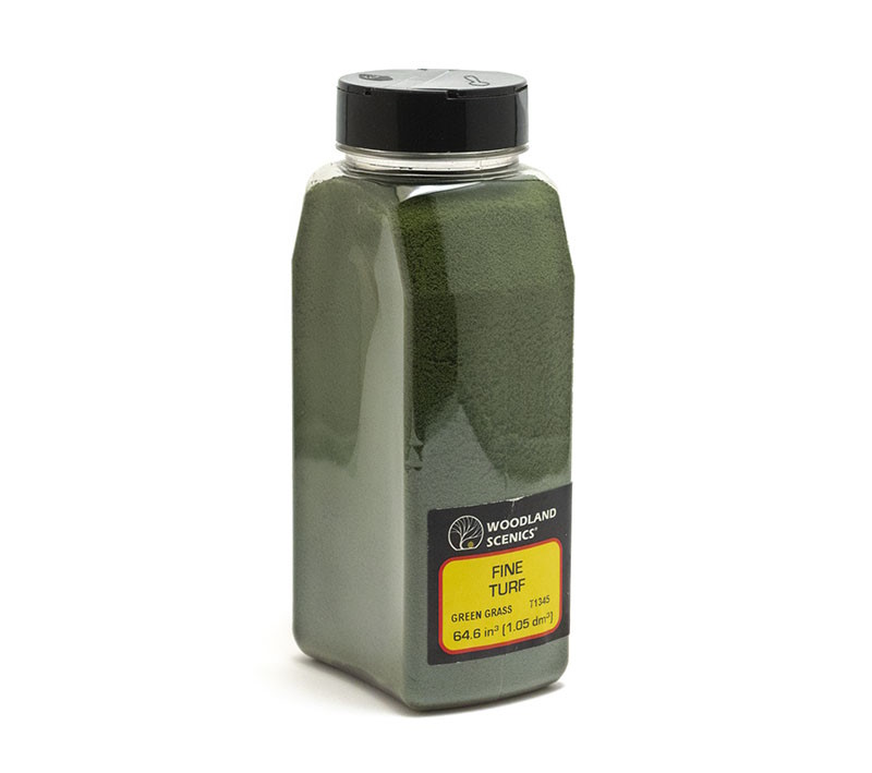 ESPUMA FINA MEZCLA DE HIERBA
