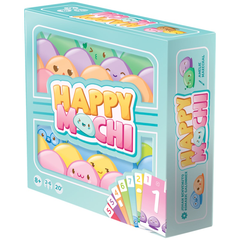 HAPPY MOCHI