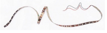 TIRA DIODOS (LUZ BLANCA 5 MM)