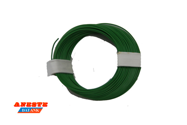 CABLE SUPERFINO VERDE