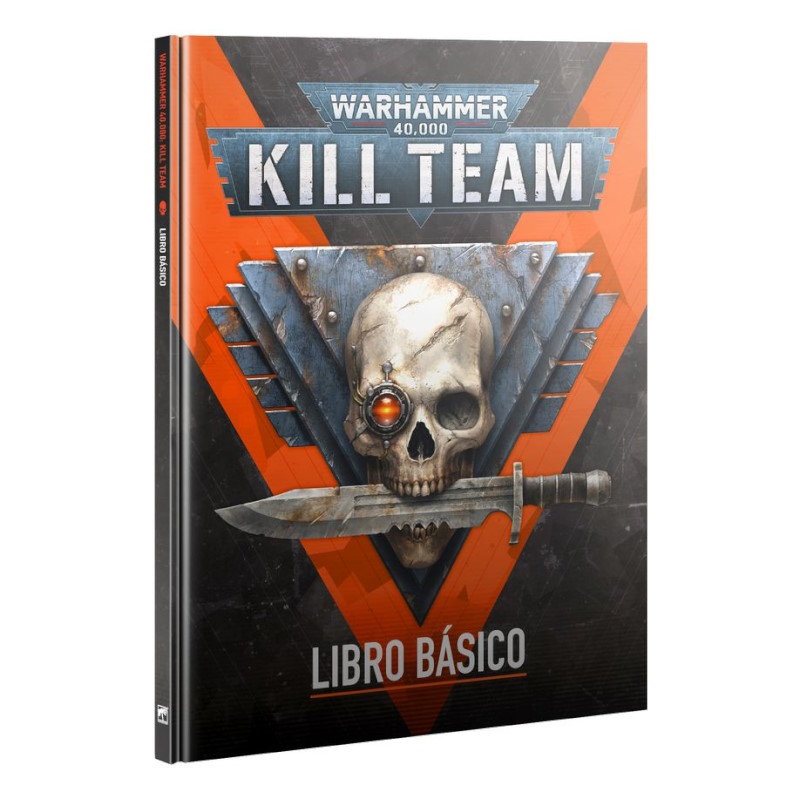 KILL TEAM: LIBRO BÁSICO (ESPAÑOL)
