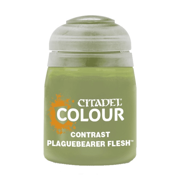 CONTRAST: PLAGUEBEARER FLESH (18ML)