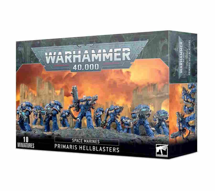 PRIMARIS HELLBLASTERS