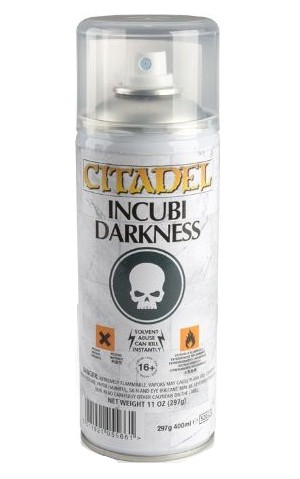 INCUBI DARKNESS