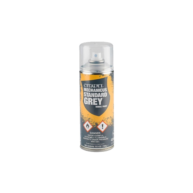 MECHANICUS STANDARD GREY SPRAY