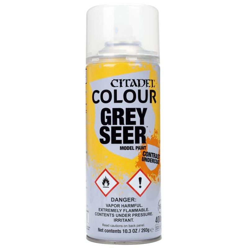 GREY SEER – CONTRAST UNDERCOAT