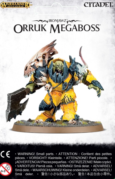 ORRUK MEGABOSS