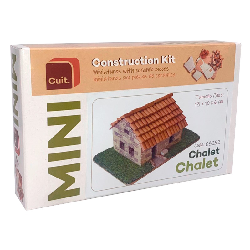 CHALET – SERIE MINI