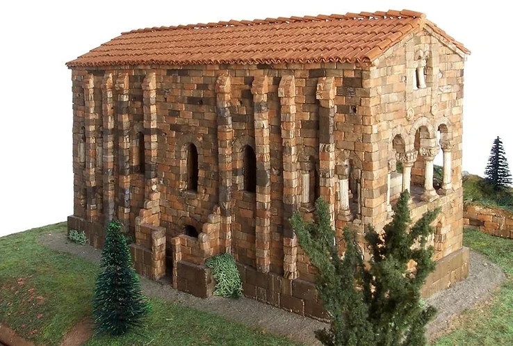 SANTA MARIA DEL NARANCO