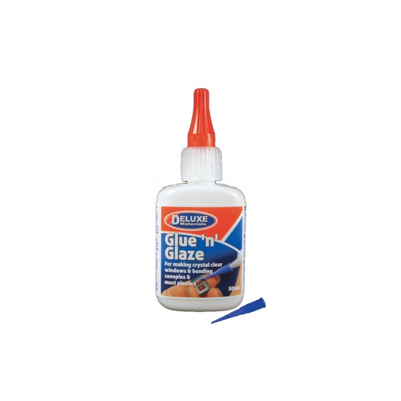 GLUE ‘N’ GLAZE PARA CREAR VENTANAS (50 ML.)