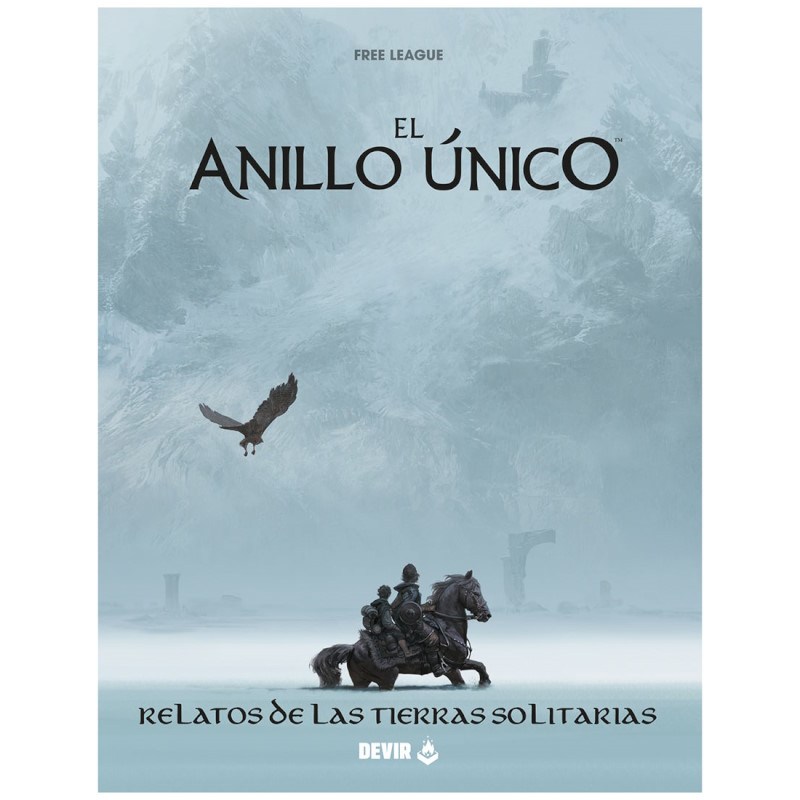 EL ANILLO ÚNICO 2ª ED: RELATOS DE LAS TIERRAS SOLITARIAS