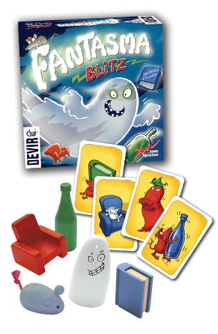 FANTASMA BLITZ