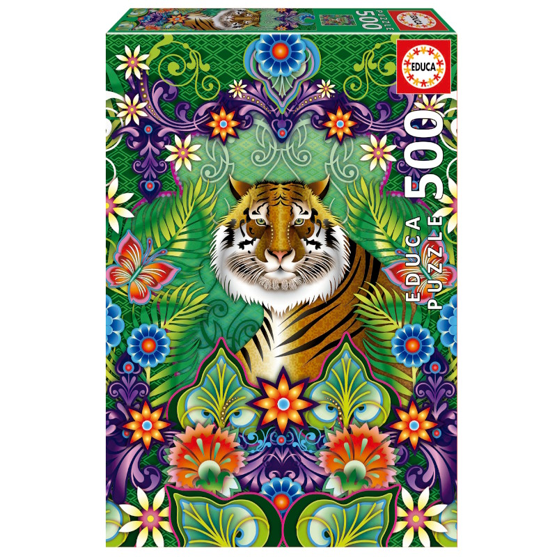 500 TIGRE DE BENGALA