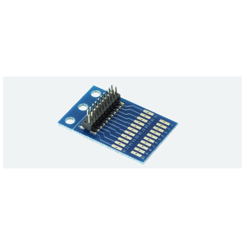 TARJETA ADAPTADOR 21 PINS