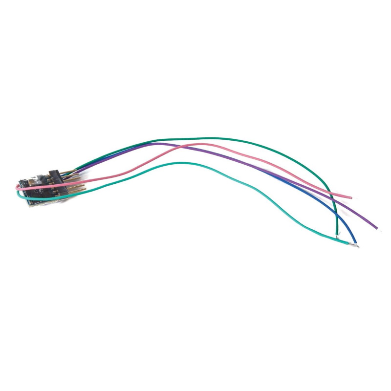 DECODER LOKPILOT 5 MICRO DCC 6-PIN DIRECT