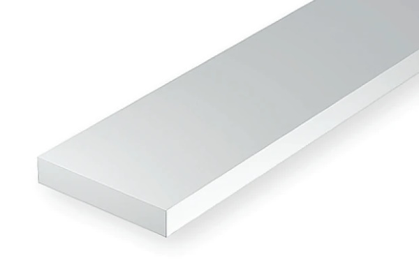 EVERGREEN TIRAS 2,00X3,20 MM. (8 UNIDADES)
