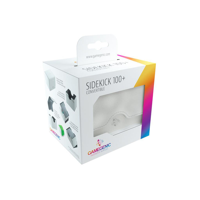 SIDEKICK 100+ CONVERTIBLE WHITE