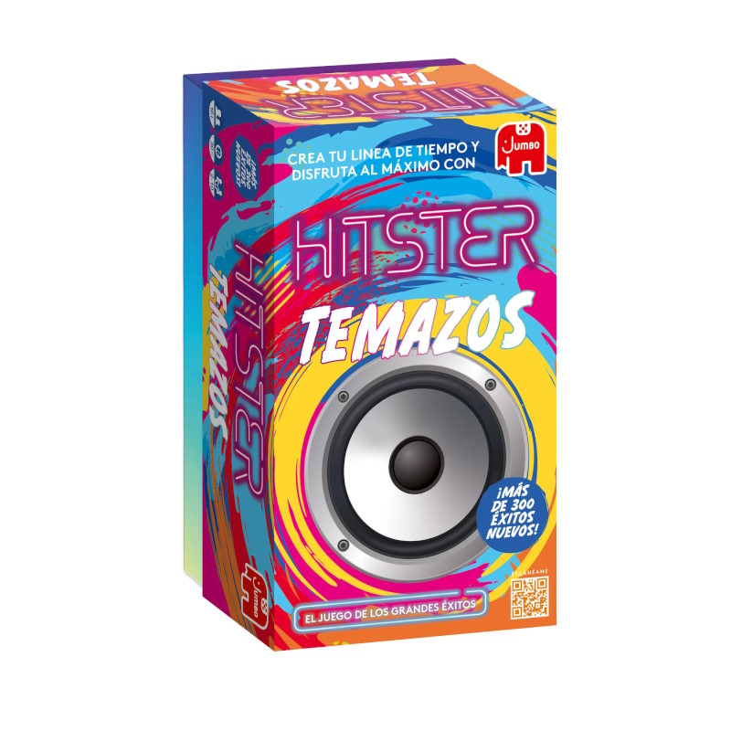 HITSTER TEMAZOS