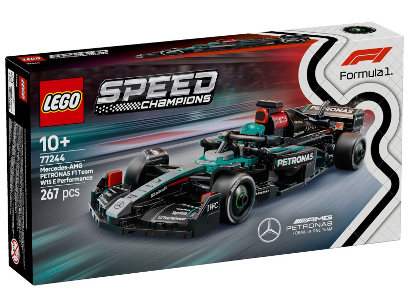 COCHE DE CARRERAS MERCEDES-AMG F1 W15