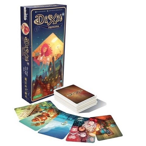 DIXIT 6 – MEMORIES