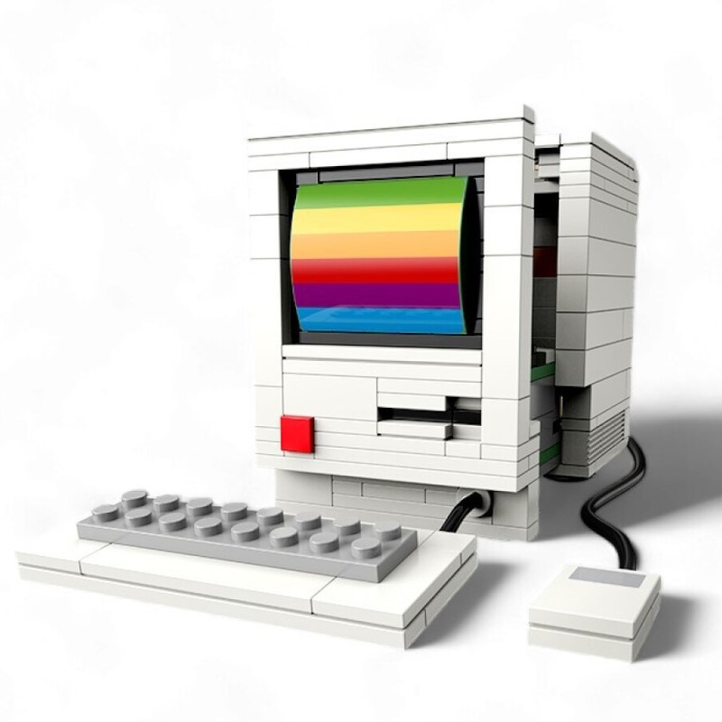 POP SERIES: COMPUTER
